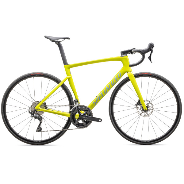 完成車 極美品】TARMAC SL7 SHIMANO アルテグラ ホワイト 自転車